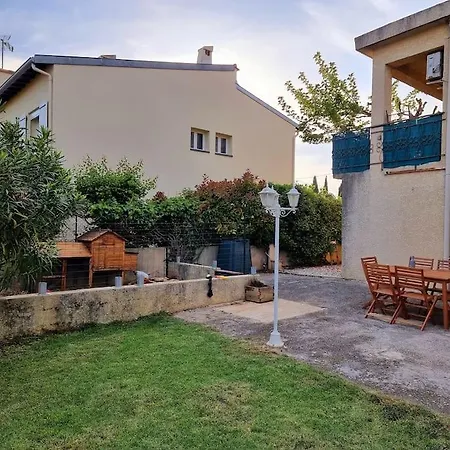 Maison Avec Piscine Proche De Montpellier Casa vacanze